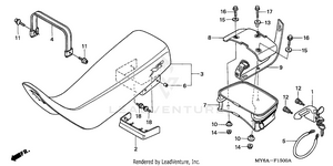 Seat Schematic