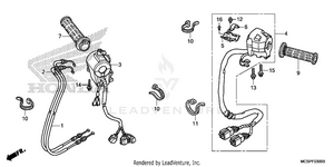 Switch@cable Schematic