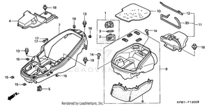 Luggage Box Schematic