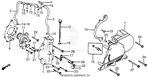 Oil Pump Schematic