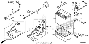 Battery Schematic