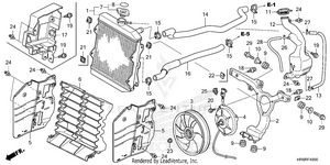 Radiator Schematic