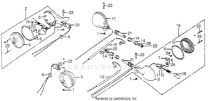 Turn Signal Schematic