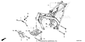 Frame Schematic