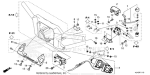 Winch Schematic
