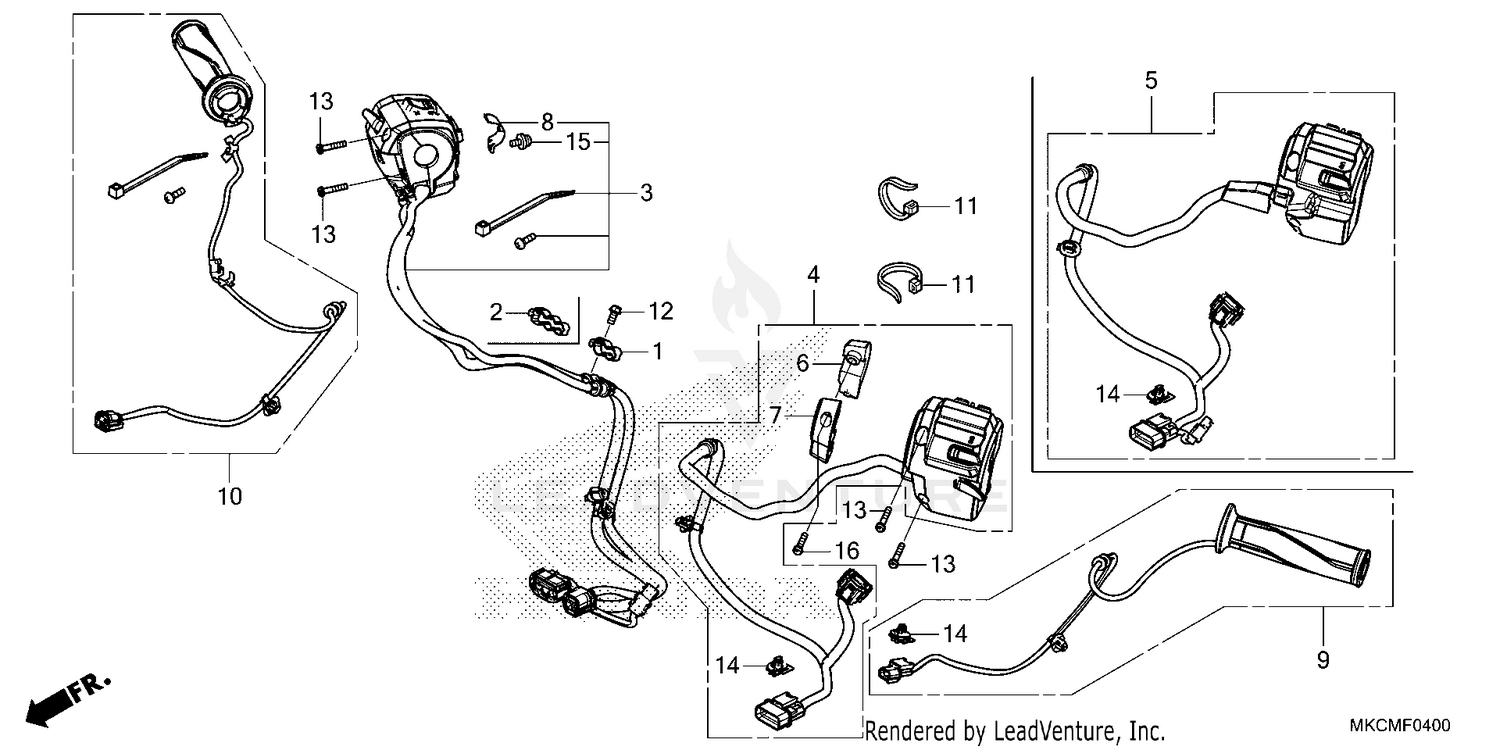 HANDLE SWITCH