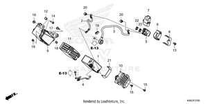 Battery Schematic