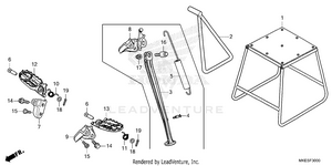 Step@stand Schematic