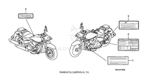 Labels Schematic
