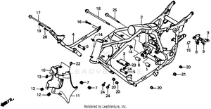 Frame Schematic