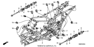 Frame Schematic