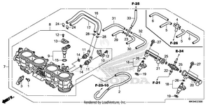 Throttle Body Schematic