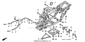 Frame Schematic