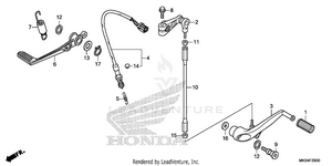 Pedal Schematic