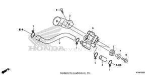 Air Injection Solenoid   Valve Schematic