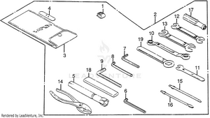 Tools Schematic