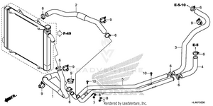 Water Pipe@water Hose Schematic