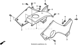Body Cover Schematic