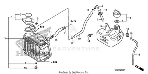 Radiator Schematic