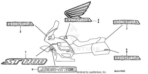 Marks Schematic