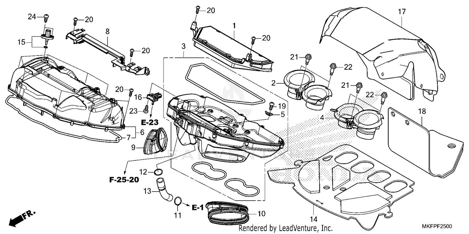AIR CLEANER