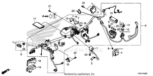 Wire Harness Schematic