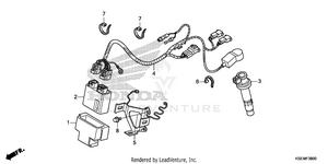 Wire Harness Schematic