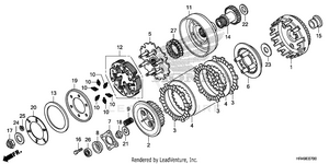 Clutch Schematic