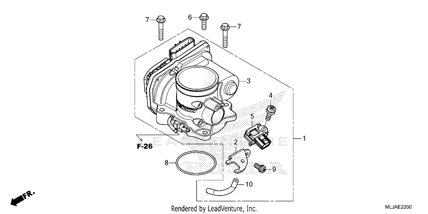 THROTTLE BODY