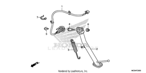 Stand Schematic