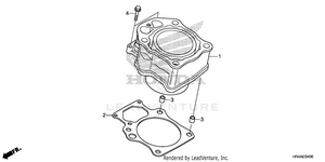 Cylinder Schematic