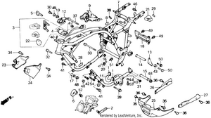 Frame Schematic