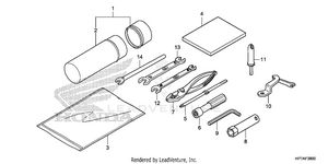 Tool Schematic