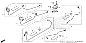 Antenna Set@cord Set Schematic