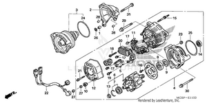 Alternator Schematic