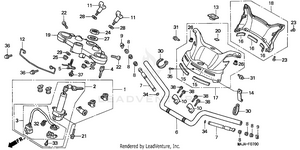 Handlebar@top Bridge Schematic