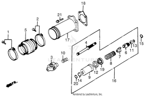Drive Shaft Schematic
