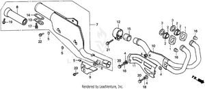 Muffler Schematic