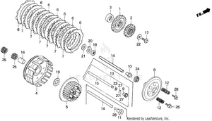 Clutch Schematic
