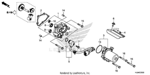 Control Motor Schematic