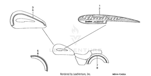 Stripes Schematic