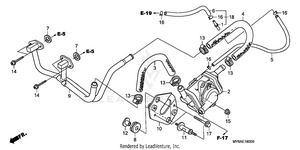 Air Injection Control    Valve Schematic