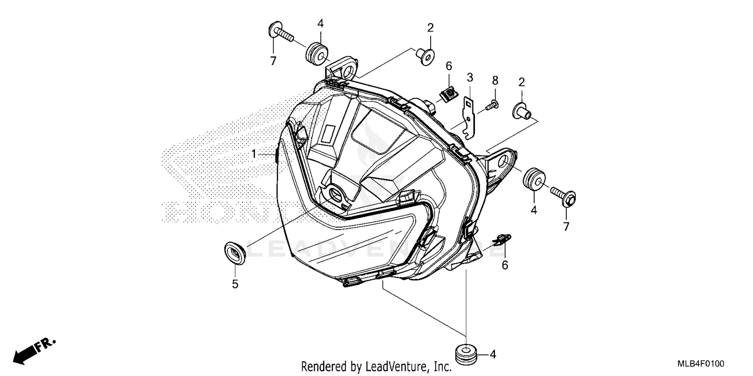HEADLIGHT