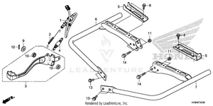 Pedal@step Schematic