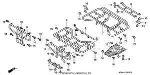 Carrier ('92) 92 Schematic
