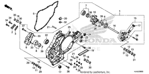 Oil Pump Schematic