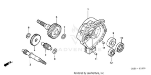 Transmission Schematic