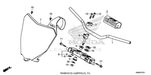 Handlebar@top Bridge (2) Schematic