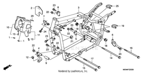 Frame Schematic