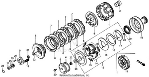 Clutch Schematic